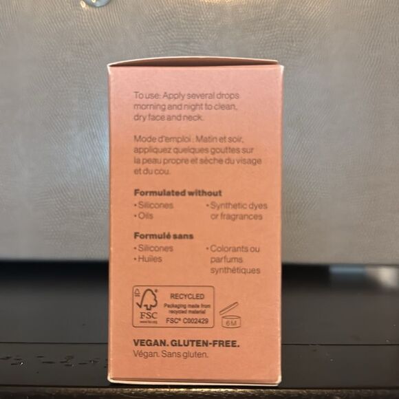 DERMAFLASH HYDRAFLASH COCOONING SERUM 
Smoothing, Firming + Depuffing Se… - Picture 4 of 6